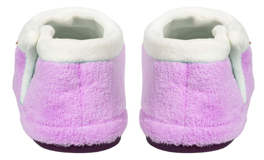 ARCHLINE Orthotic Slippers CLOSED Moccasins - Lilac