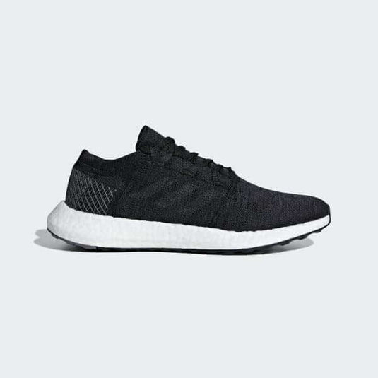 Adidas Pureboost Go Sneakers Shoes - Black/White
