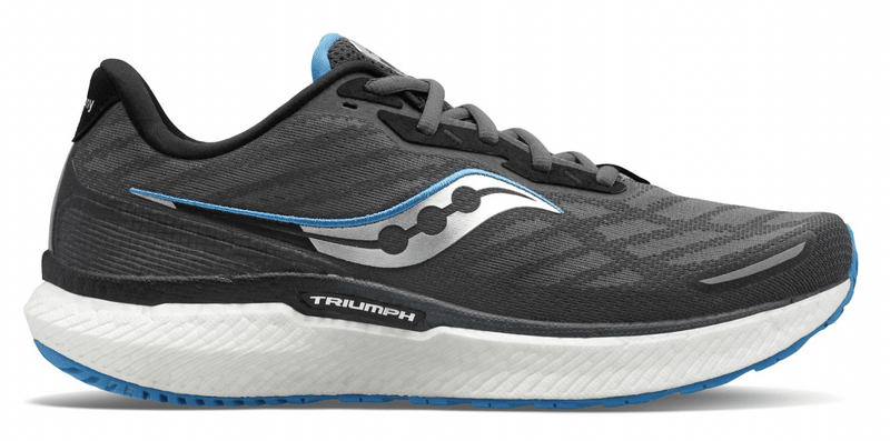 Load image into Gallery viewer, Saucony Mens Triumph 19 Running - Shadow Topaz
