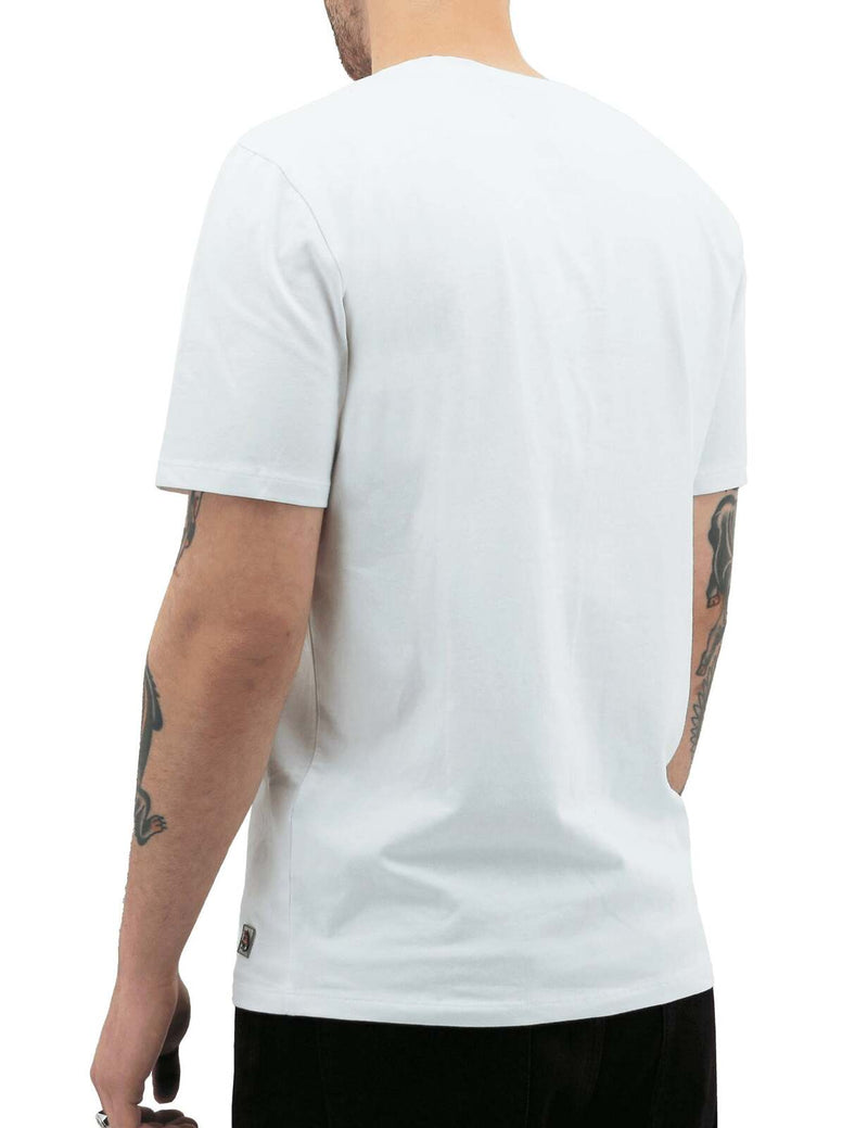 Load image into Gallery viewer, Teenage Mutant Ninja Turtles Mens T Shirt Tee Top Cowbunga - White
