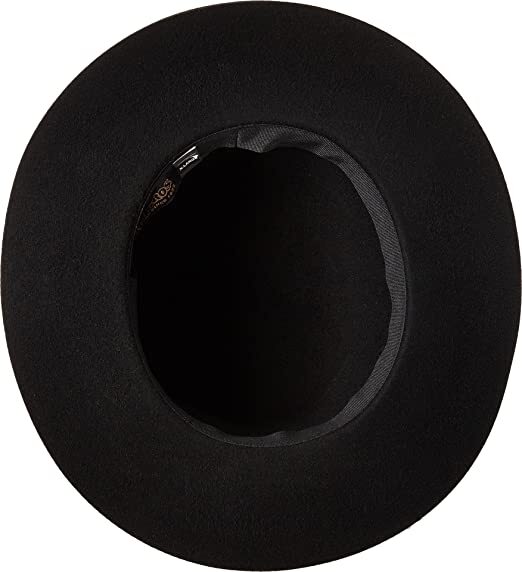 Load image into Gallery viewer, Goorin Brothers Lawton Sombrero Fedora Hat - Black
