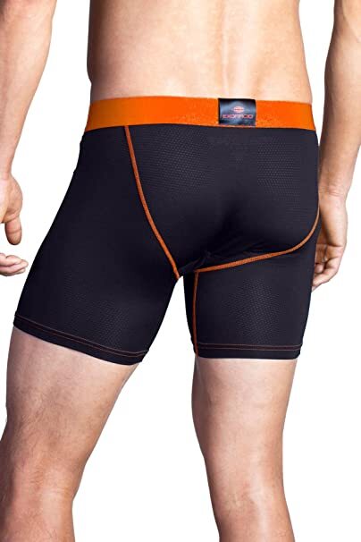 ExOfficio Mens Give-N-Go Sport Mesh 6" Boxer Brief Underpants Underwear | Adventureco