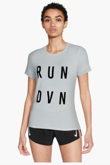 Load image into Gallery viewer, Nike Womens Dri-FIT Run Division City Sleek Short Sleeve Top
