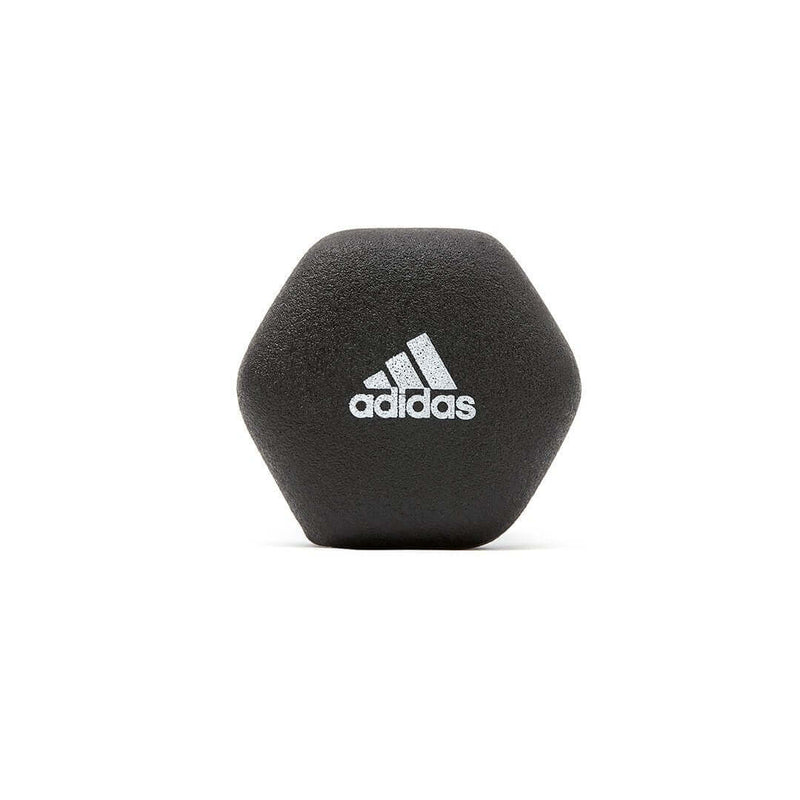Load image into Gallery viewer, 2pc Adidas Hex Dumbbells Gym Training Fitness Weight Lifting Sport Workout | Adventureco
