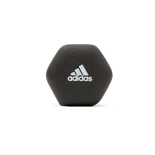 2pc Adidas Hex Dumbbells Gym Training Fitness Weight Lifting Sport Workout | Adventureco