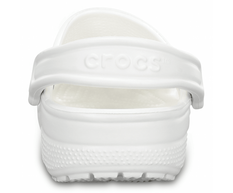 Load image into Gallery viewer, Crocs Classic Clogs Roomy Fit Sandals - White
