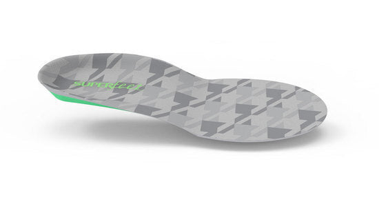Load image into Gallery viewer, Mens Superfeet Me Full Length Insoles Inserts Orthotics Arch Support Cushion
