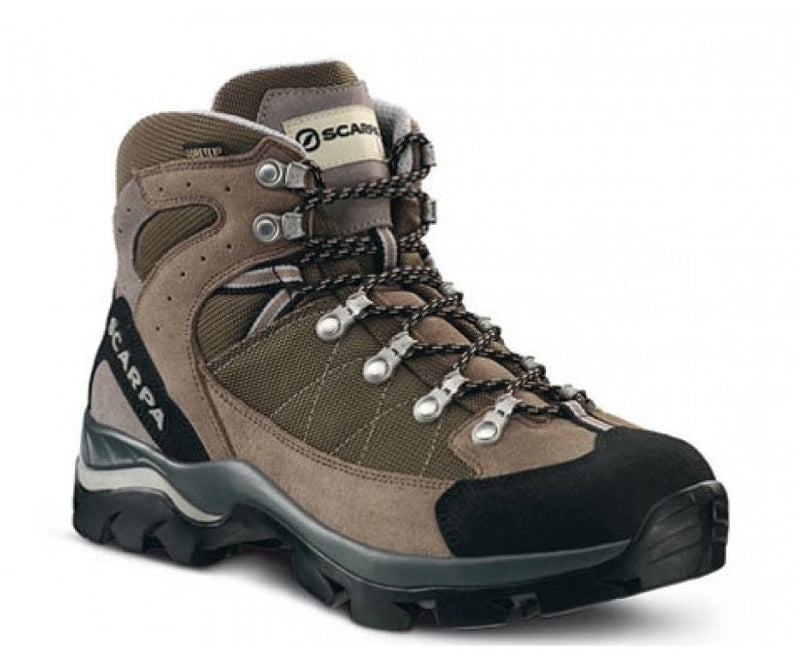 Load image into Gallery viewer, SCARPA Nangpa LA XCR GTX Womens Hiking Vibram Boots Outdoor Trail | Adventureco
