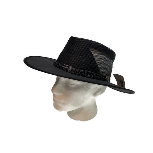 JACARU Canvas Cooler Hat Outback Foldable | Adventureco