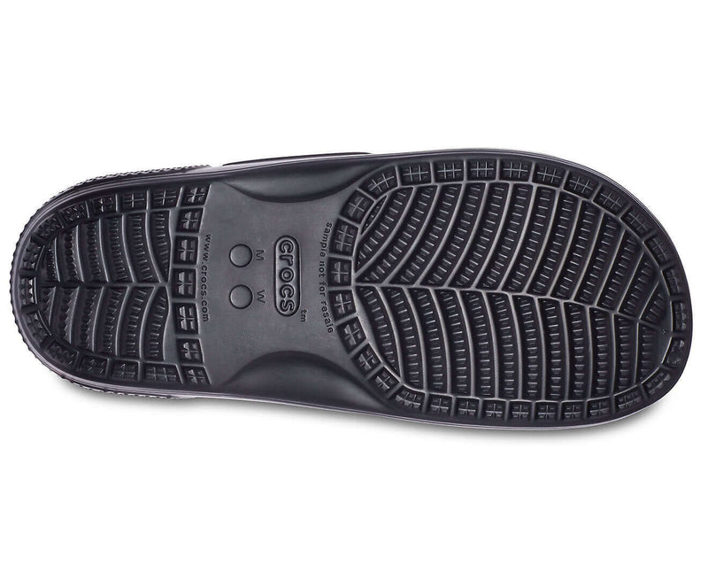 Load image into Gallery viewer, Crocs Classic Sandal Unisex Flip Flops - Black

