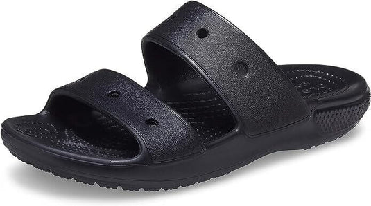 Crocs Classic Sandal Unisex Flip Flops - Black