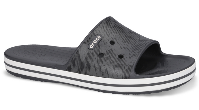 Crocs Crocband III Cardio Wave Slide Thongs | Adventureco