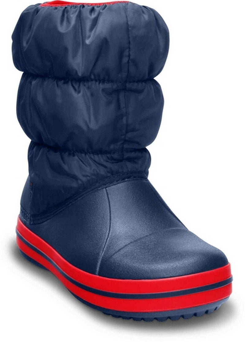 Load image into Gallery viewer, Crocs Kids Winter Puff Boot Childrens | Adventureco
