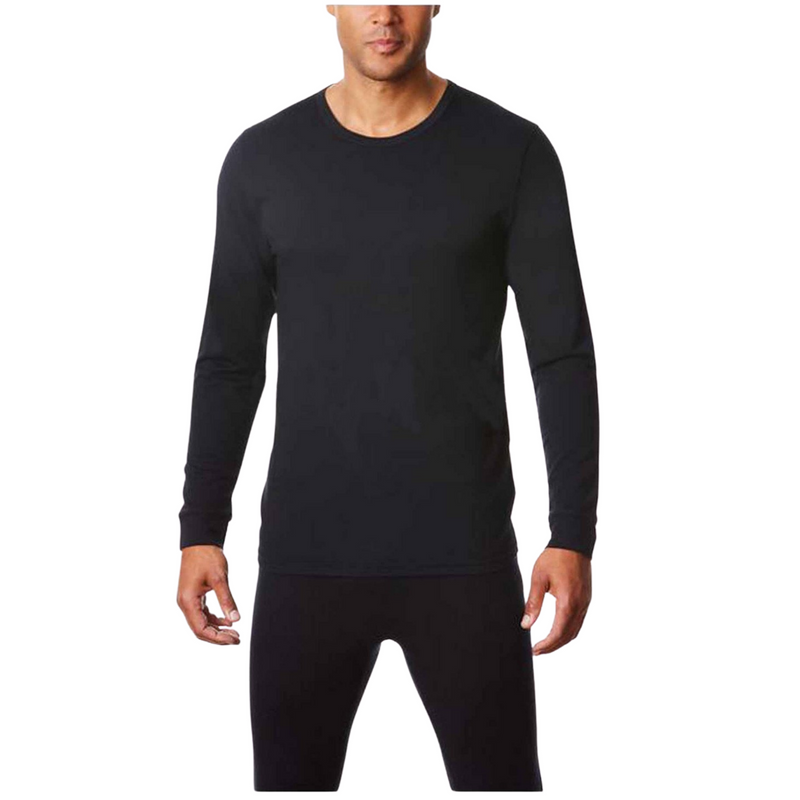 Load image into Gallery viewer, 32 Degrees Mens Base Layer Thermal Long Sleeve Top Crew Neck Thermals
