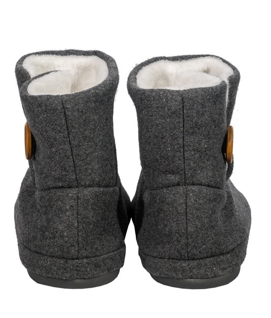 Archline Orthotic UGG Boots Warm Orthopedic Shoes - Grey | Adventureco