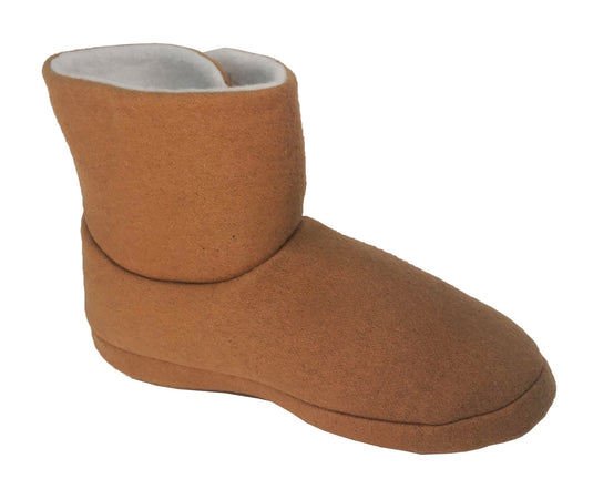 Archline Orthotic UGG Boots Warm Orthopedic Shoes - Chestnut