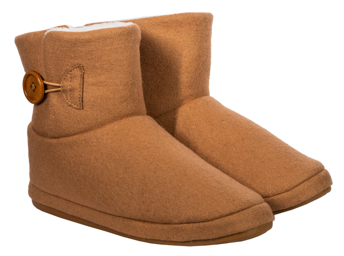 Archline Orthotic UGG Boots Warm Orthopedic Shoes - Chestnut | Adventureco