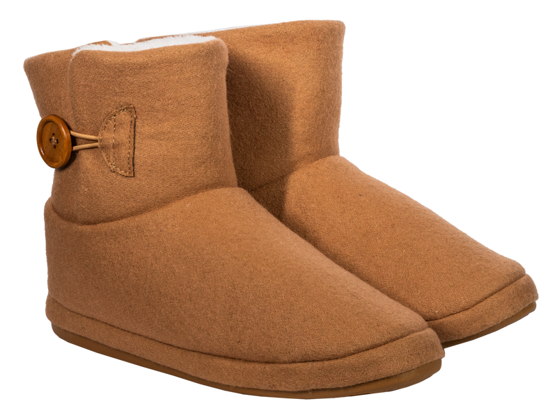 Load image into Gallery viewer, Archline Orthotic UGG Boots Warm Orthopedic Shoes - Chestnut
