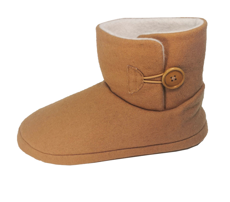 Load image into Gallery viewer, Archline Orthotic UGG Boots Warm Orthopedic Shoes - Chestnut
