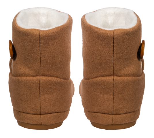Archline Orthotic UGG Boots Warm Orthopedic Shoes - Chestnut | Adventureco
