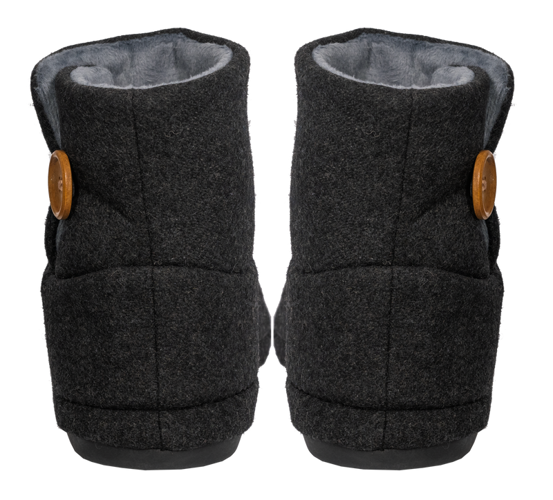 Load image into Gallery viewer, Archline Orthotic UGG Boots Warm Orthopedic Shoes - Charcoal
