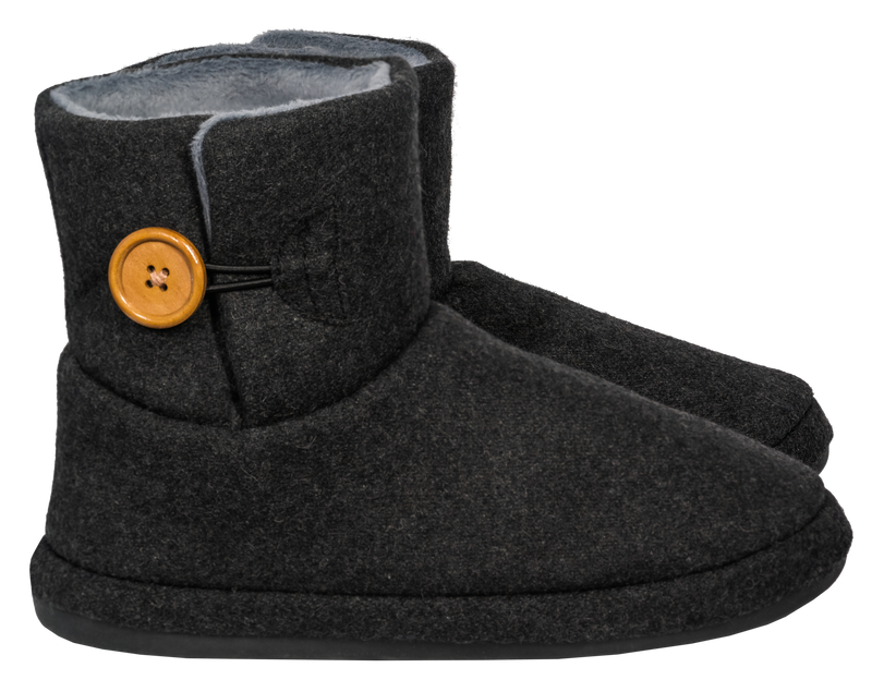 Load image into Gallery viewer, Archline Orthotic UGG Boots Warm Orthopedic Shoes - Charcoal
