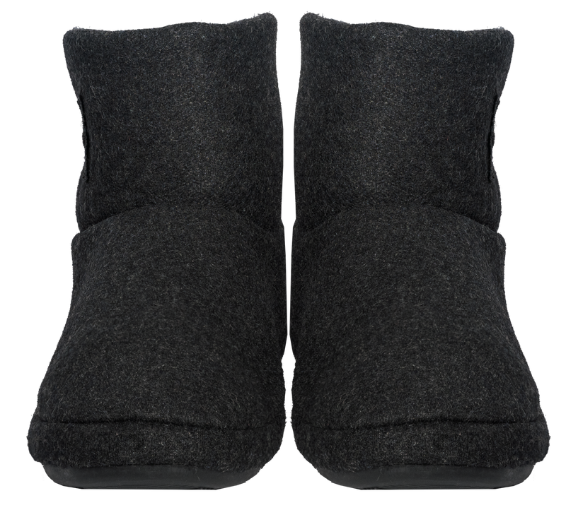 Load image into Gallery viewer, Archline Orthotic UGG Boots Warm Orthopedic Shoes - Charcoal

