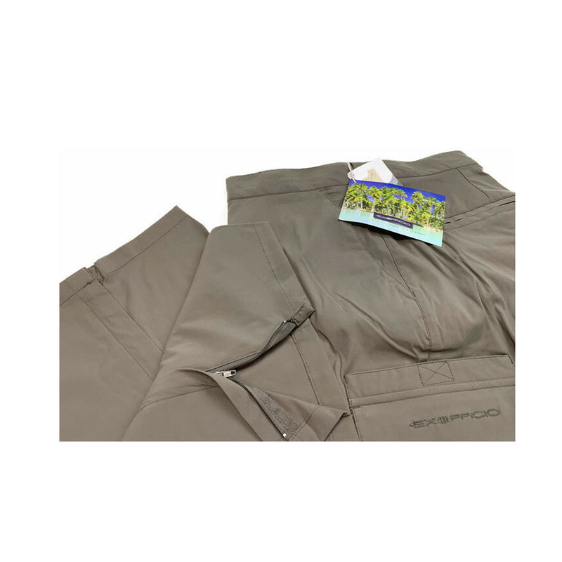 Load image into Gallery viewer, ExOfficio Mens Stretch Explorer Convertible Pants
