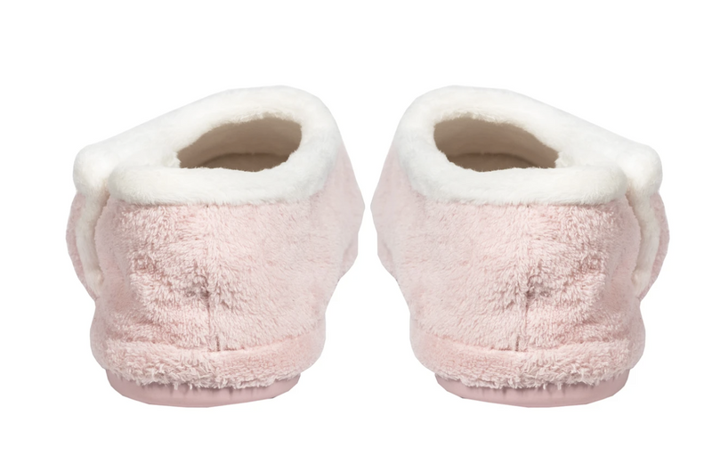 Load image into Gallery viewer, ARCHLINE Orthotic Slippers Closed Scuffs Moccasins - Pink

