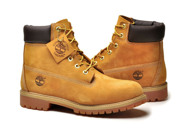 Load image into Gallery viewer, Timberland Womens Premium 6&quot; Waterproof Leather | Adventureco
