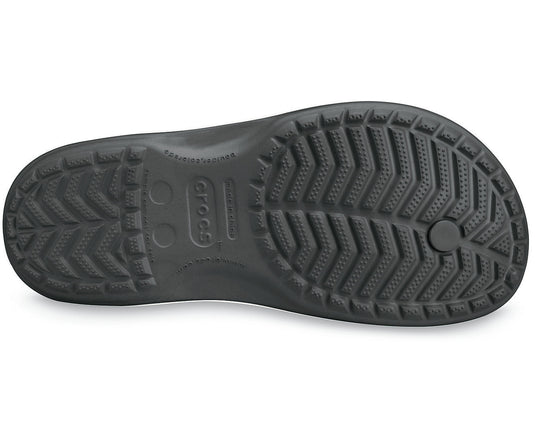 Crocs Crocband Croslite Flip Flops Thongs Summer - Black