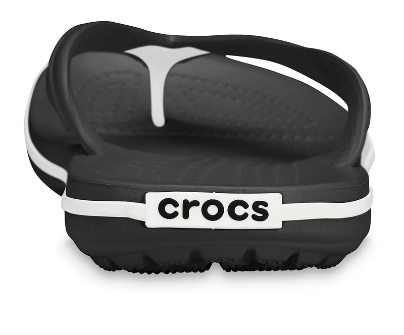 Load image into Gallery viewer, Crocs Crocband Croslite Flip Flops Thongs Summer - Black
