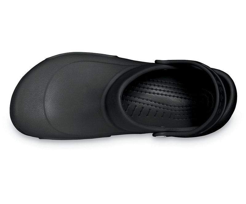 Load image into Gallery viewer, Crocs Bistro Slip Resistant Clogs
