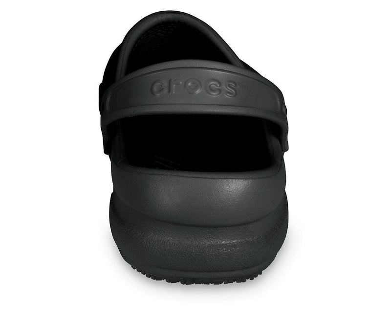 Load image into Gallery viewer, Crocs Bistro Slip Resistant Clogs
