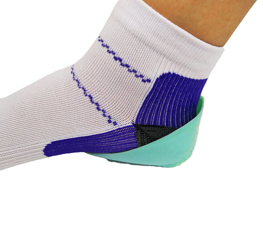 Axign Medical Pro Heel Cups Support Orthotic Insole Plantar Fasciitis Shock Absorption