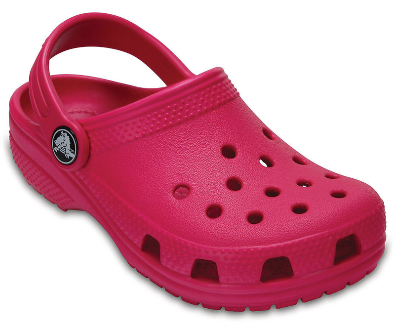Load image into Gallery viewer, Crocs Classic Kids Clog Childrens Shoes Sandals Girls Boys - Candy Pink
