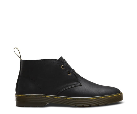 Dr. Martens Cabrillo 2 Eye Shoes Lace Up Boots Leather Chukka - Gaucho | Adventureco