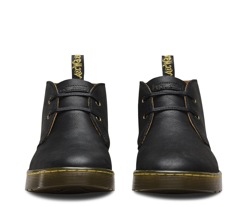 Load image into Gallery viewer, Dr. Martens Cabrillo 2 Eye Shoes Lace Up Boots Leather Chukka - Gaucho | Adventureco
