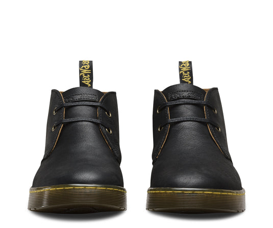Dr. Martens Cabrillo 2 Eye Shoes Lace Up Boots Leather Chukka - Gaucho