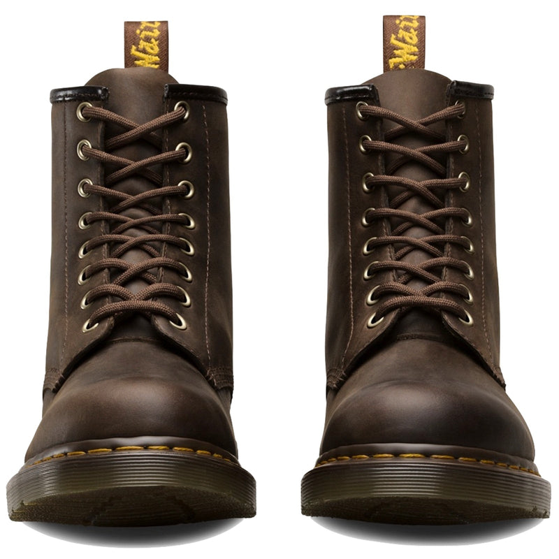 Load image into Gallery viewer, Dr. Martens 1460 8 Up Crazy Horse Leather Boots Shoes
