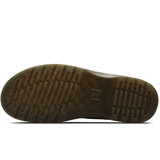 Dr. Martens Flloyd Mens 5 Eye Leather Chukka Boots Shoes - Dark Brown | Adventureco