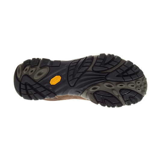 Merrell Mens Moab 2 GTX Gore-Tex Hiking Shoes Boots Trail Outdoor - Earth