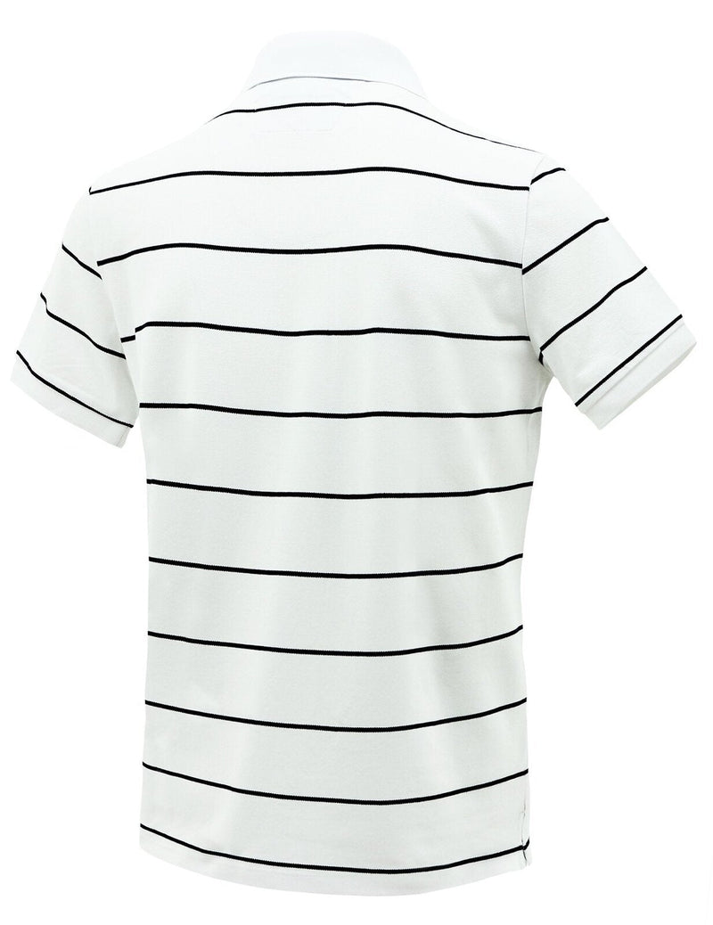 Load image into Gallery viewer, SpongeBob Squarepants Mens Polo Shirt - White Stripe
