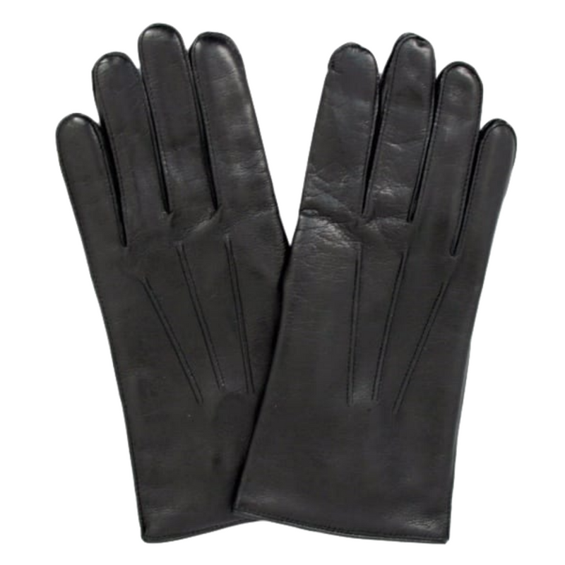 Load image into Gallery viewer, Dents Mens Classic Leather Gloves w 100% Wool Lining Winter Warm
