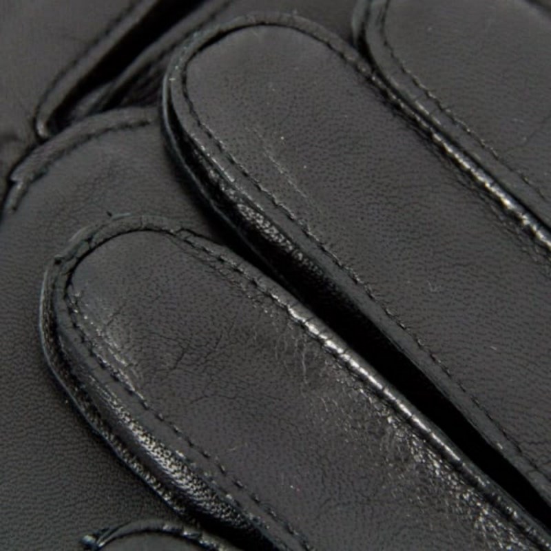 Load image into Gallery viewer, Dents Mens Classic Leather Gloves w 100% Wool Lining Winter Warm
