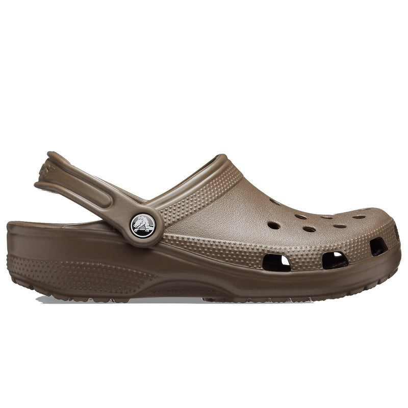 Load image into Gallery viewer, Crocs Classic Clogs Roomy Fit Sandal Clog Sandals Slides Waterproof - Chocolate
