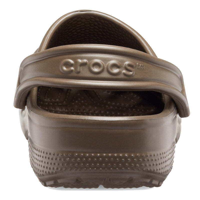 Load image into Gallery viewer, Crocs Classic Clogs Roomy Fit Sandal Clog Sandals Slides Waterproof - Chocolate
