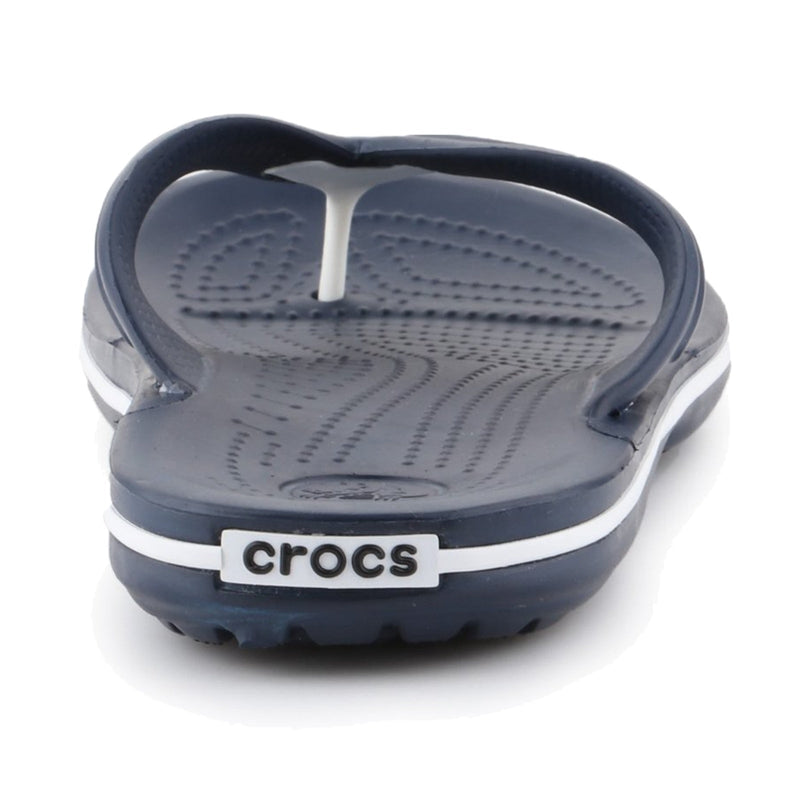 Load image into Gallery viewer, Crocs Crocband Croslite Flip Flops Thongs Relaxed Fit Summer - Navy | Adventureco

