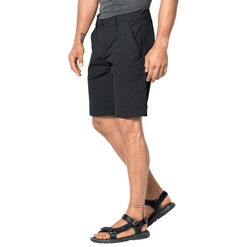 Load image into Gallery viewer, Jack Wolfskin Mens Desert Valley Shorts Camping Hoking Trekking Casual
