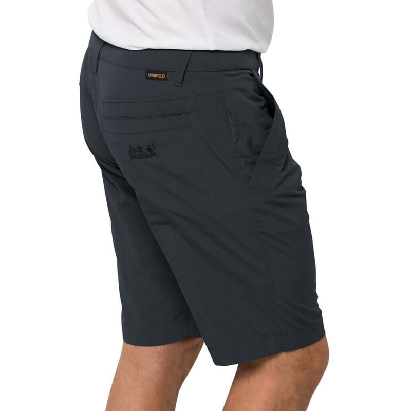 Load image into Gallery viewer, Jack Wolfskin Mens Desert Valley Shorts Camping Hoking Trekking Casual
